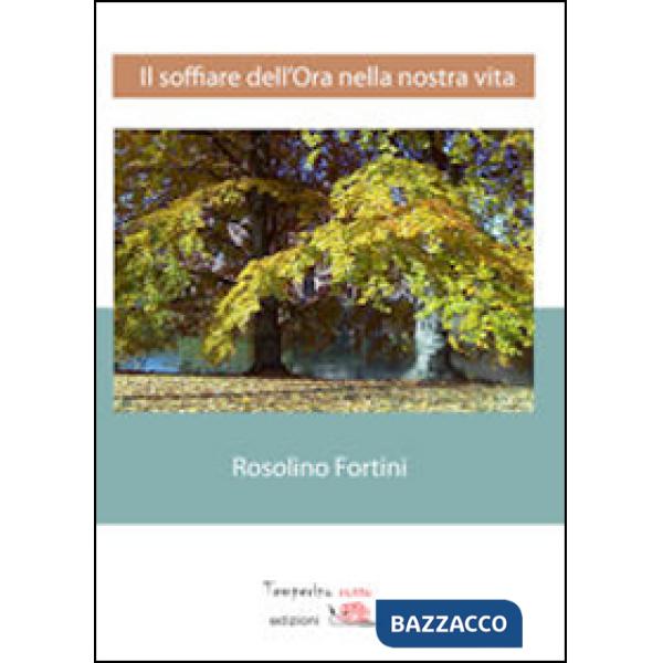 Soffiare dell'ora nella nostra vita (Il)