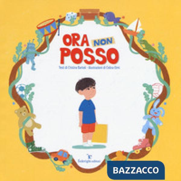 Ora non posso. Ediz. a colori