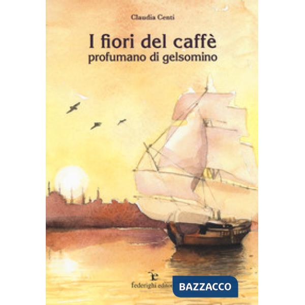 Fiori del caffè profumano di gelsomino (I)