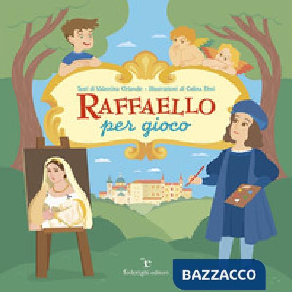 Raffaello per gioco