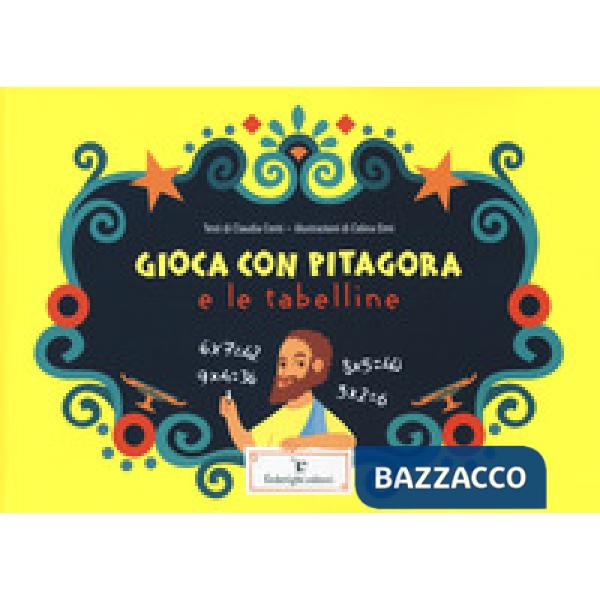 Gioca con Pitagora e le tabelline