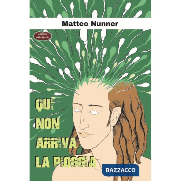 Qui non arriva la pioggia