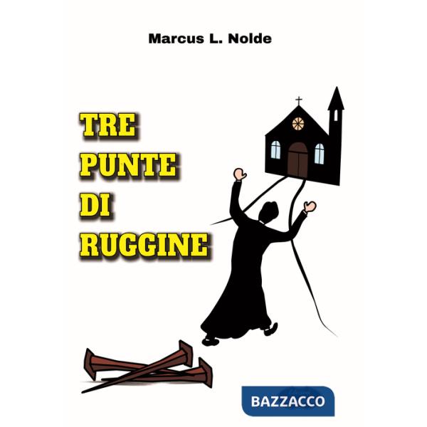 Tre punte di ruggine
