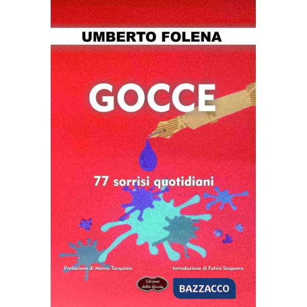 Gocce. 77 sorrisi quotidiani