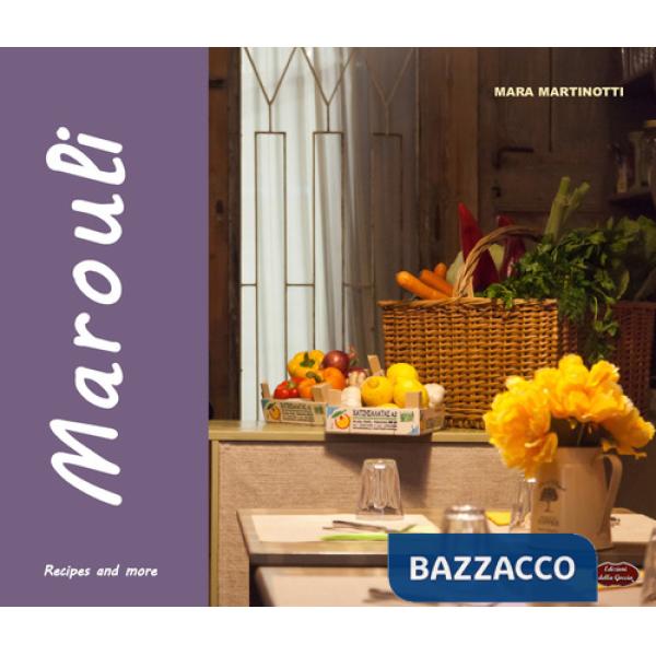 Marouli. Recipes and more