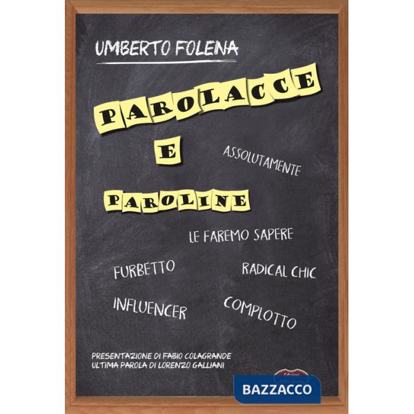 Parolacce e paroline