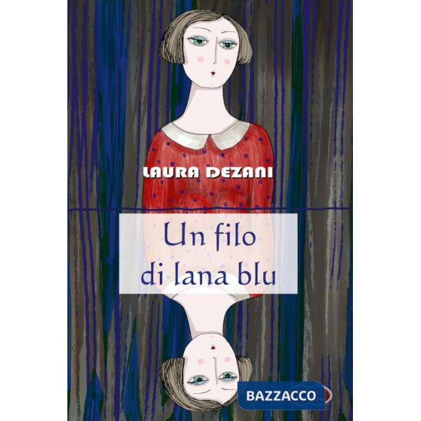 Filo di lana blu (Un)