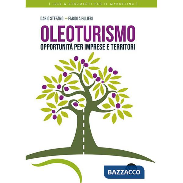 Oleoturismo. Opportunità per imprese e territori