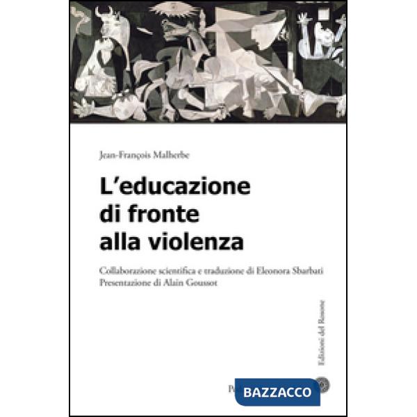 Educazione di fronte alla violenza (L')