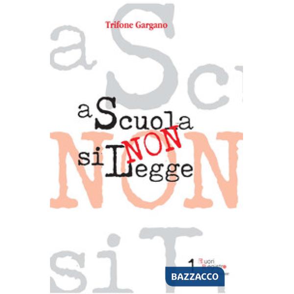 A scuola (non) si legge