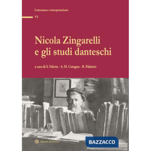 Zingarelli e gli studi danteschi