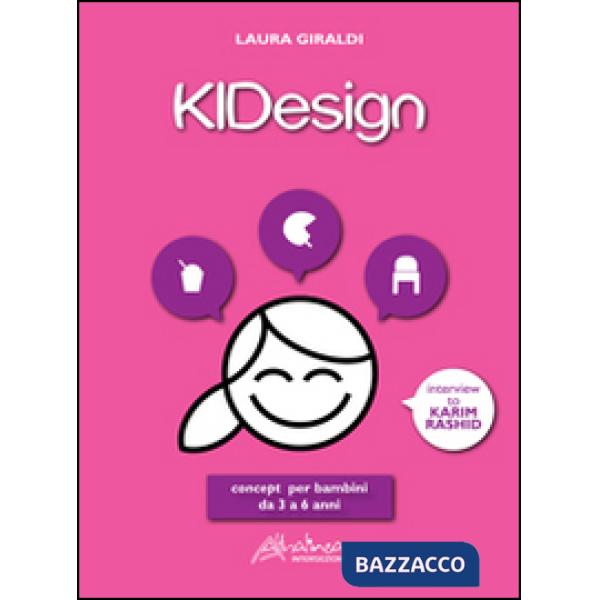 Kidesign. Concept per bambini da 3 a 6 anni