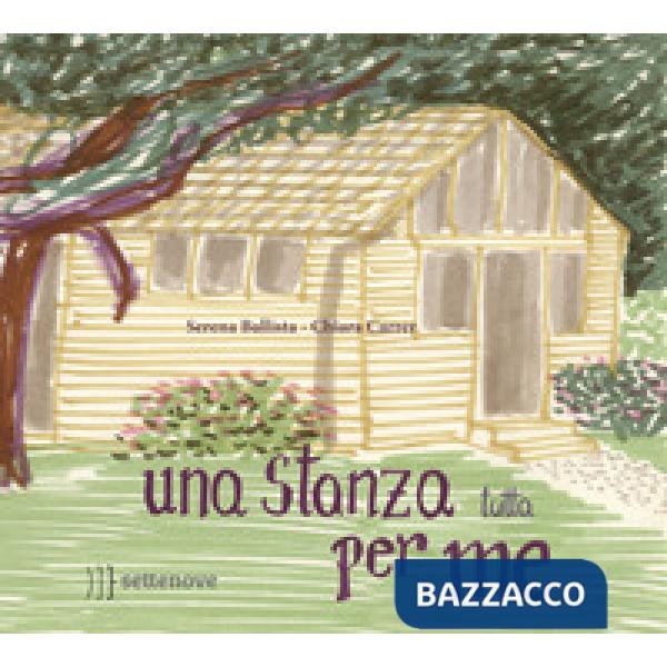 Stanza tutta per me (Una)