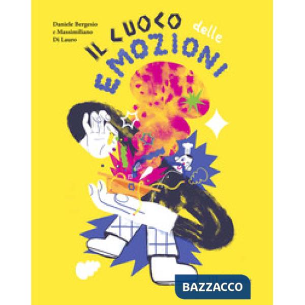 Cuoco delle emozioni. Ediz. a colori (Il)