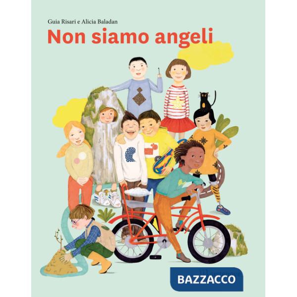 Non siamo angeli
