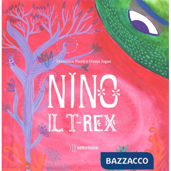 Nino il t-rex