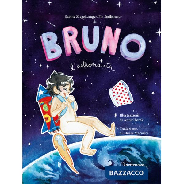 Bruno l'astronauta