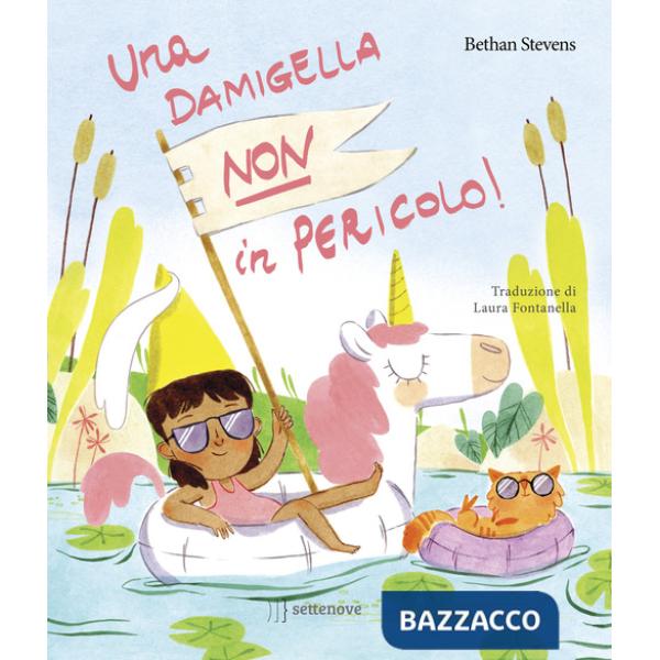 Damigella non in pericolo (Una)