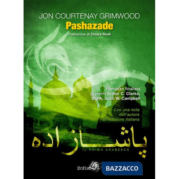 Pashazade. Il primo arabesco