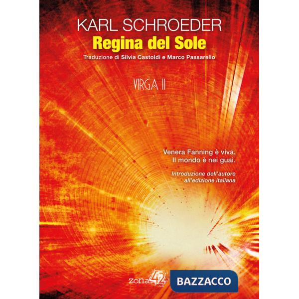 Regina del Sole. Virga. Vol. 2