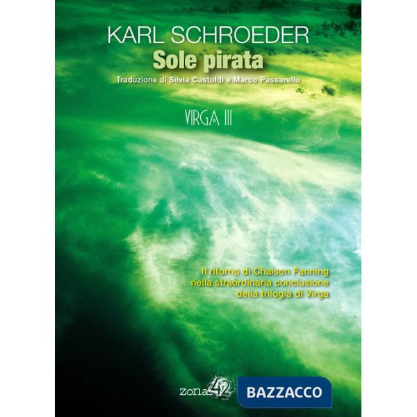 Sole pirata. Virga. Vol. 3