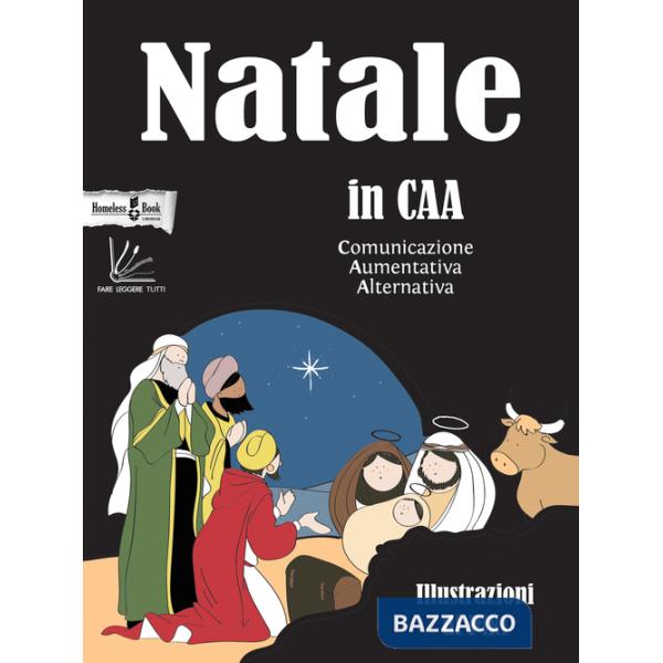 Natale in CAA. Comunicazione aumentativa alternativa