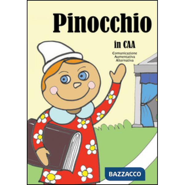 Pinocchio in CAA (Comunicazione Aumentativa Alternativa)