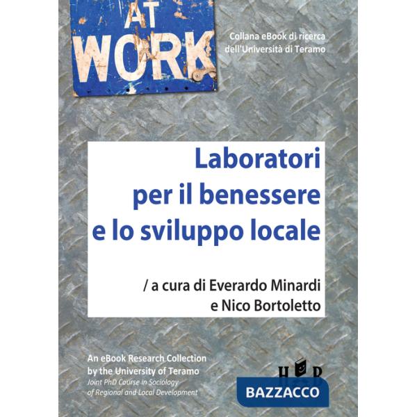 Laboratori per il benessere e lo sviluppo locale