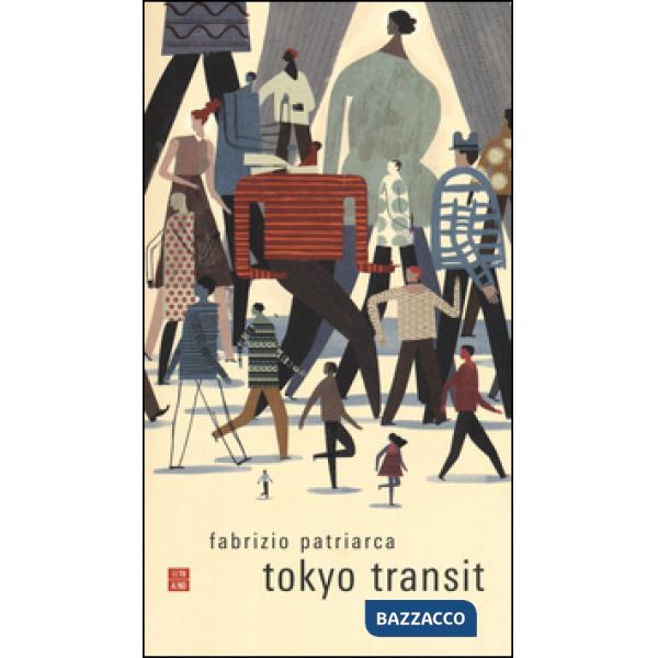 Tokyo transit