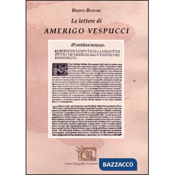 Lettere di Amerigo Vespucci (Le)