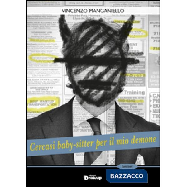 Cercasi baby-sitter per il mio demone