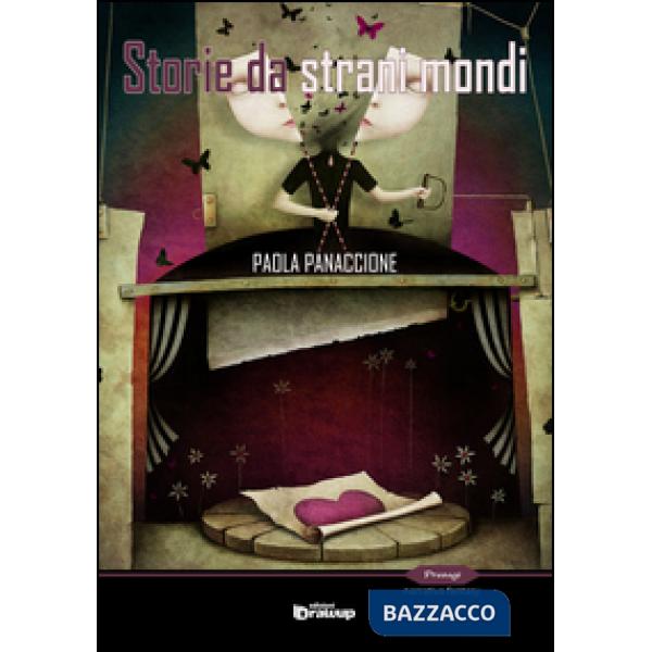 Storie da strani mondi