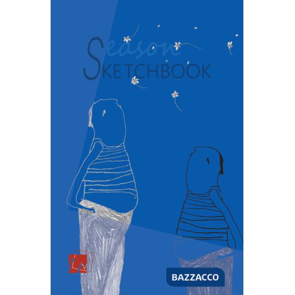 Season sketchbook. Winter-Inverno. Ediz. a spirale