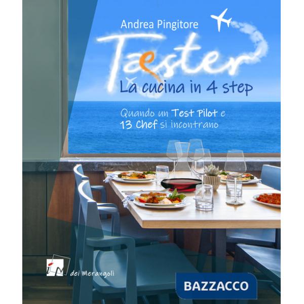 Tæster. La cucina in 4 step