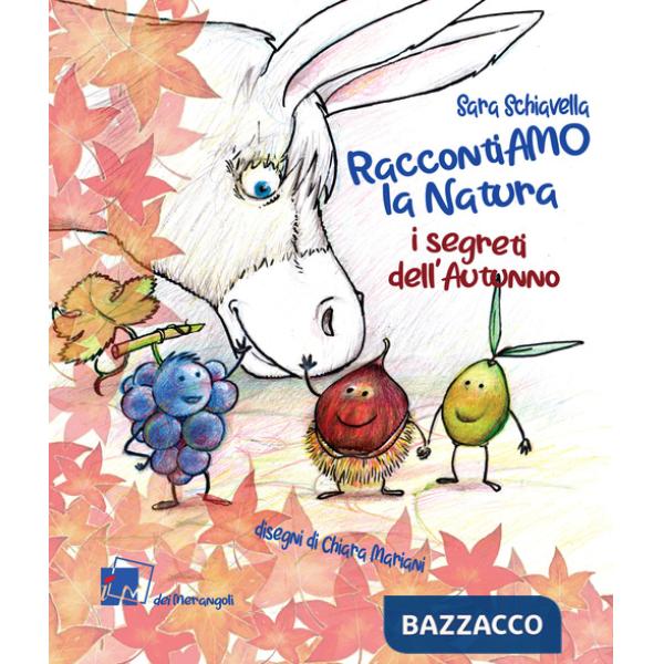 RaccontiAMO la natura. I segreti dell'autunno