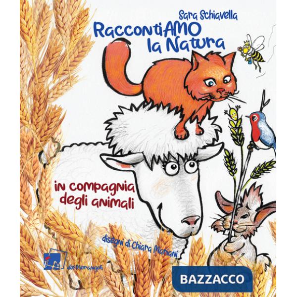 RaccontiAMO la natura. In compagnia degli animali