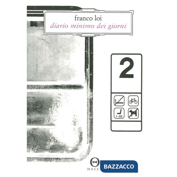 Diario Minimo dei giorni