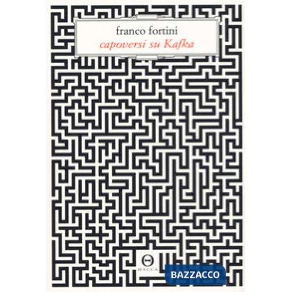 Capoversi su Kafka