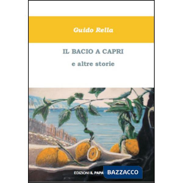 Bacio a Capri e altre storie (Il)