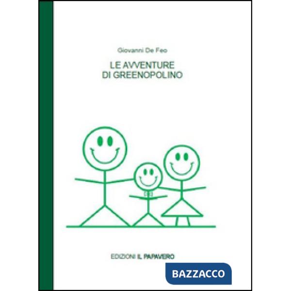 Avventure di Greenopolino. Quaderno (Le). Vol. 1