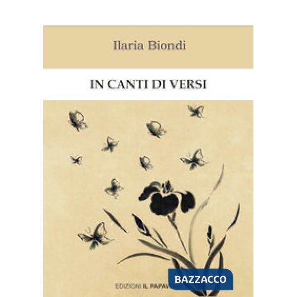 In canti di versi