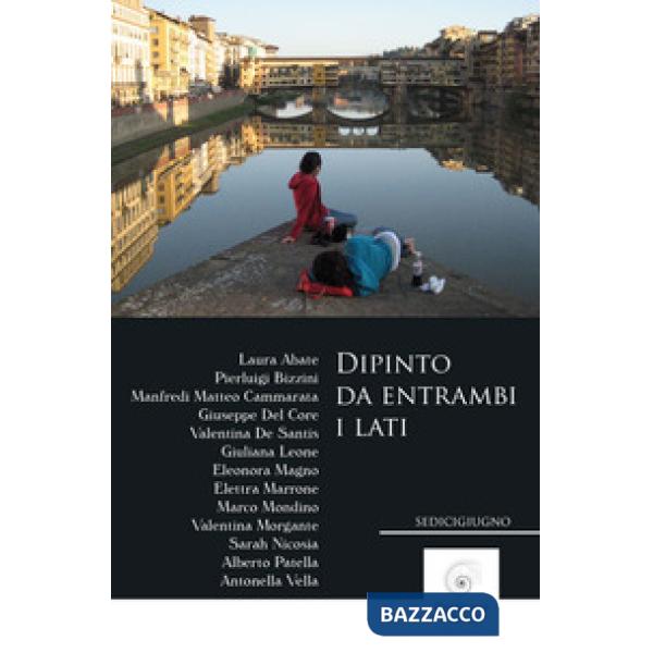 Dipinto da entrambi i lati