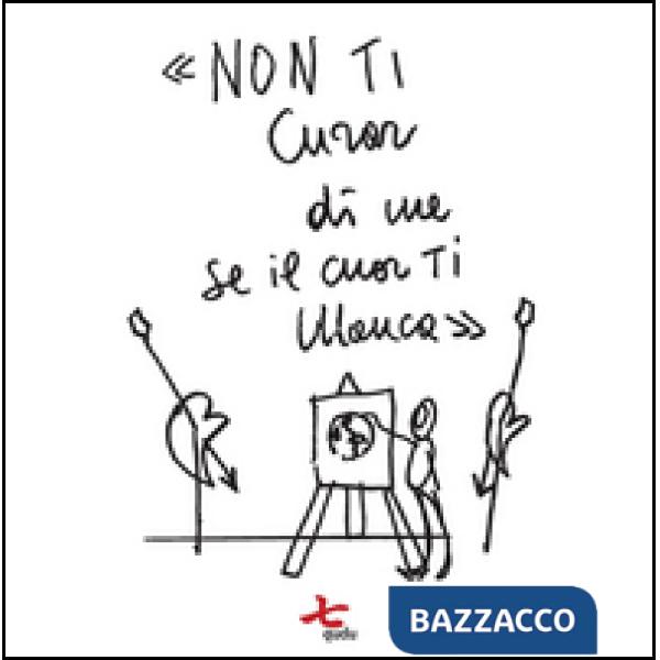 Non ti curar di me se il cuor ti manca. Plaquette antologica di poesia realizzat