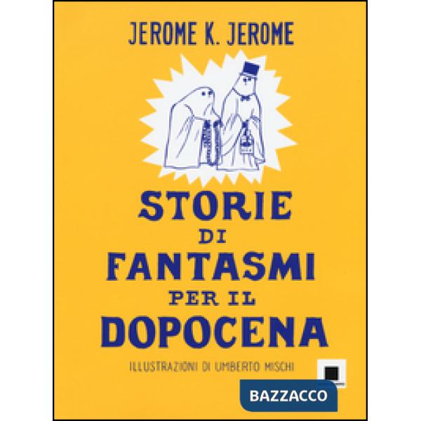 Storie di fantasmi per il dopocena. Ediz. a caratteri grandi