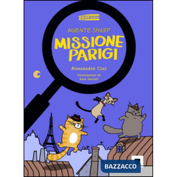 Agente Sharp. Missione Parigi