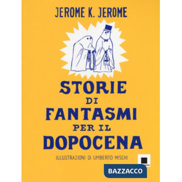 Storie di fantasmi per il dopocena