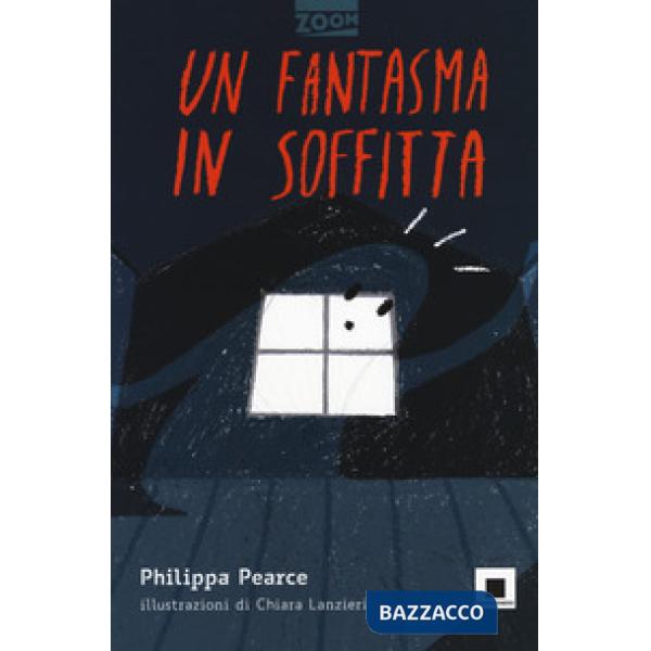 Fantasma in soffitta. Ediz. ad alta leggibilità (Un)