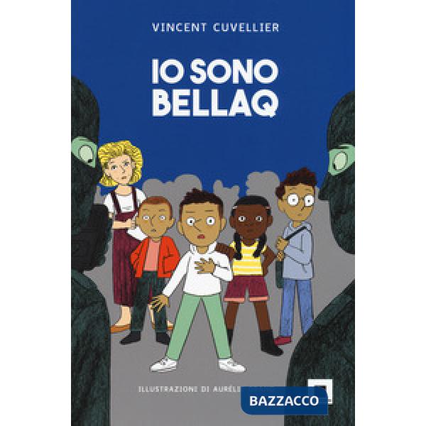 Io sono Bellaq. Ediz. ad alta leggibilità