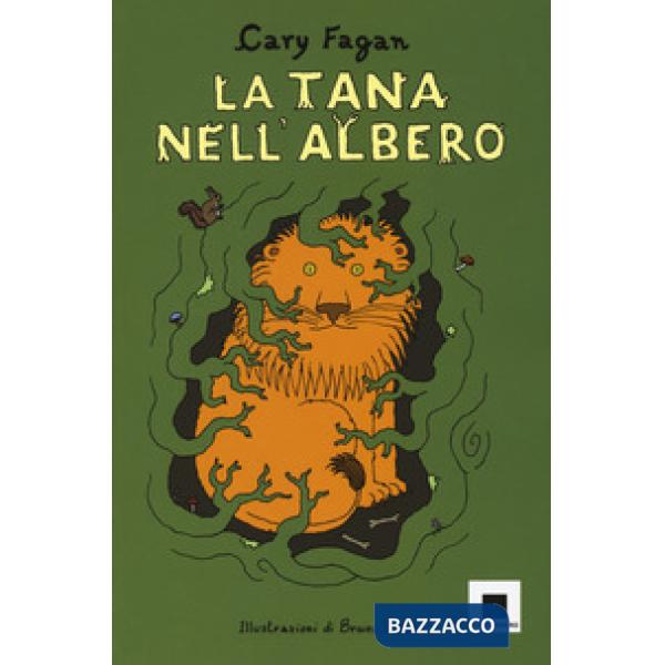 LA TANA NELL'ALBERO