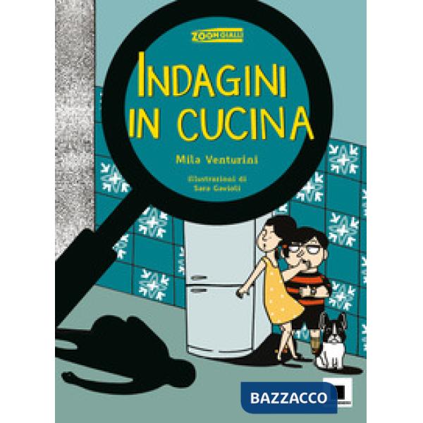 Indagini in cucina